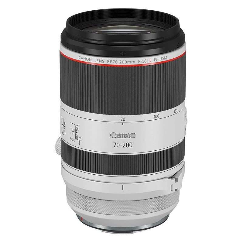 Canon RF70-200mm f/2.8L IS USM Lens - cambuy-lives Canon RF70-200mm f/2.8L IS USM Lens - cambuy-lives